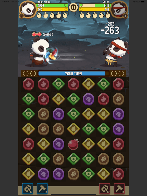 ��è��������������ս(��è����������Ϸ)v1.0 �ٷ������ͼ