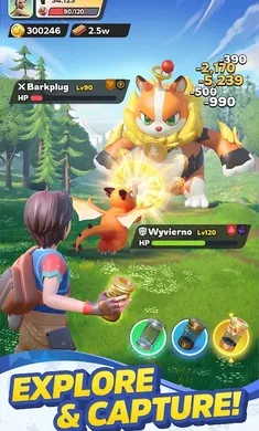 ����ս���ռ�(���Ȳ�׽������Ϸ)v0.1.60 �ֻ����ͼ