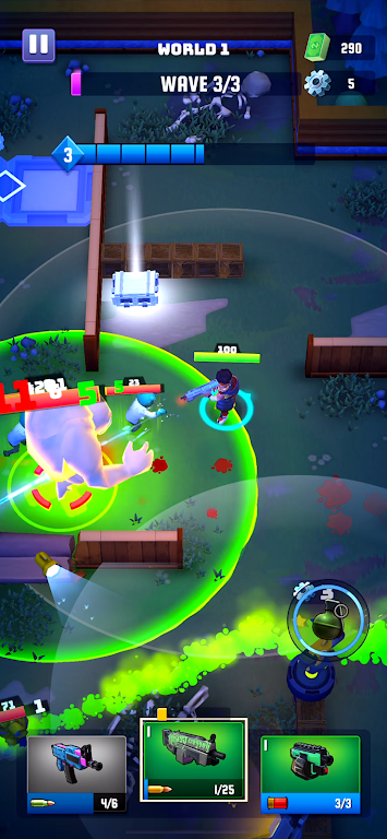 ���ڶ����ɥʬĩ��(ɥʬĩ����Ϸ)v1.0.162 �ֻ����ͼ