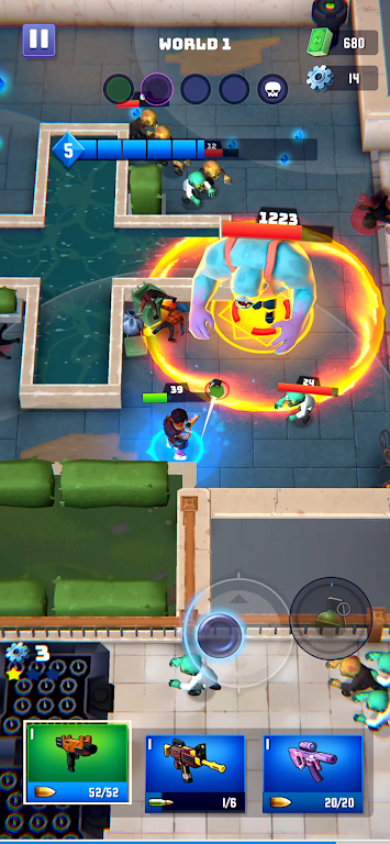 ���ڶ����ɥʬĩ��(ɥʬĩ����Ϸ)v1.0.162 �ֻ����ͼ