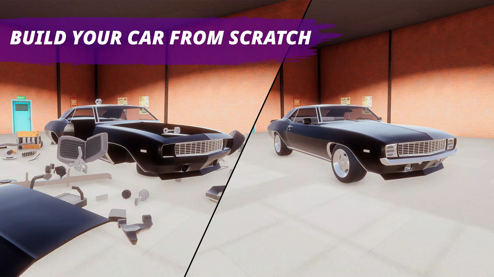 ��еʦ��������װģ����(������װ��Ϸ)v17 ��׿���ͼ