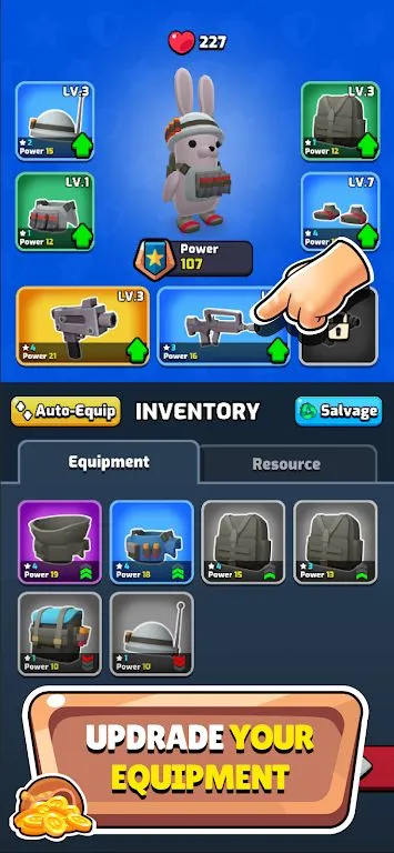 ����µ�(�̼�������Ϸ)v0.1 ��׿���ͼ