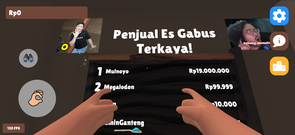 ���α���ģ����(����ģ����Ϸ)v1.1.2 �ֻ����ͼ