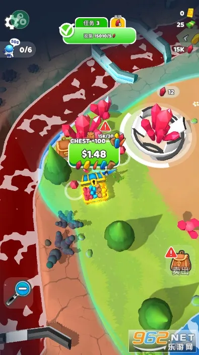 星球探险家内置菜单版2026下载安装 星球探险家内置菜单版2026下载安装