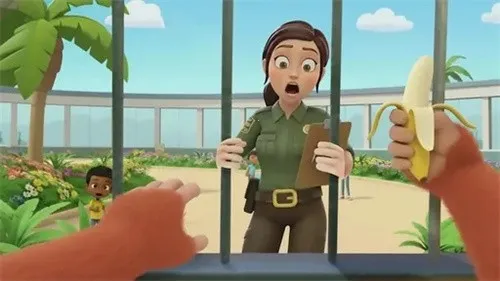 ���Ƕ���԰����(����ģ����Ϸ)v0.7 ��׿���ͼ