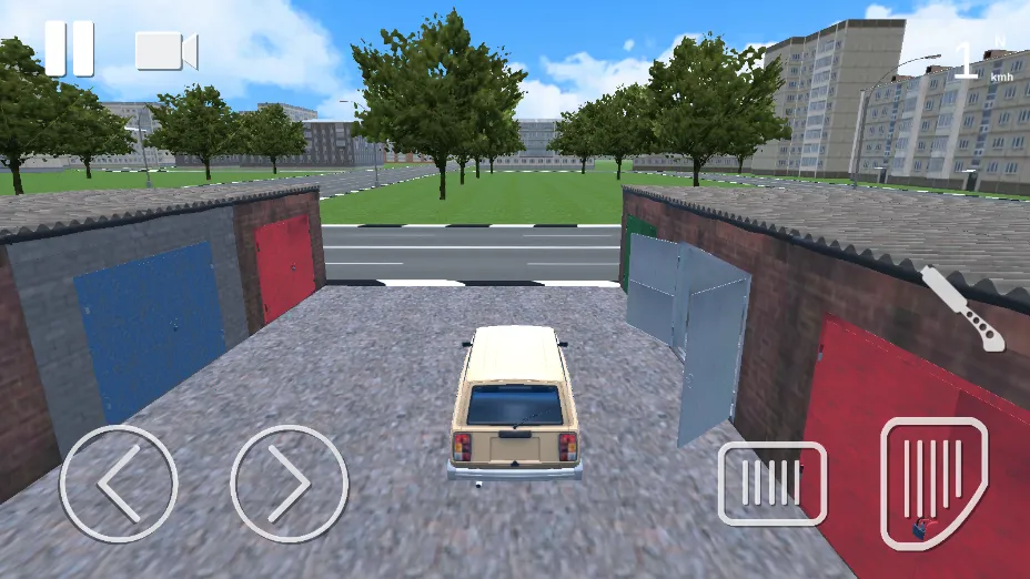 ����˹����ģ����ȥ����(ײ��������Ϸ)v10 ��׿���ͼ