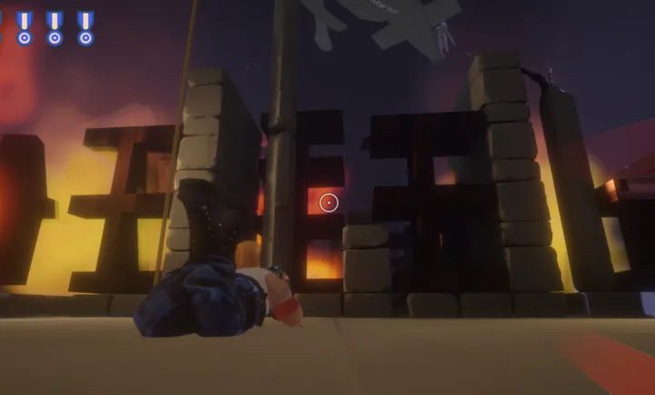 �궷��3D���ư�PC���԰�(�궷��ͬ����Ϸ)v1.0 ��Ѱ��ͼ