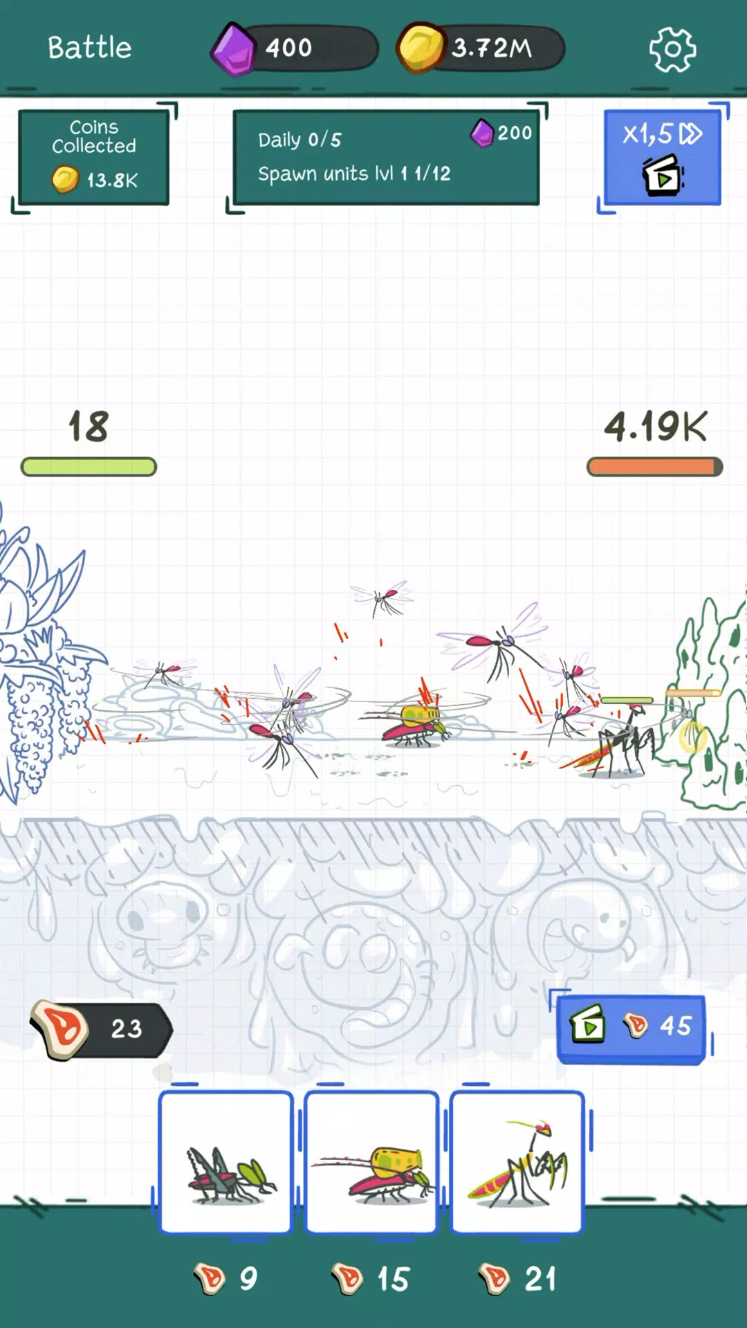 ������������սʿ֮ս�����ֻ���v1.15 �ֻ����ͼ