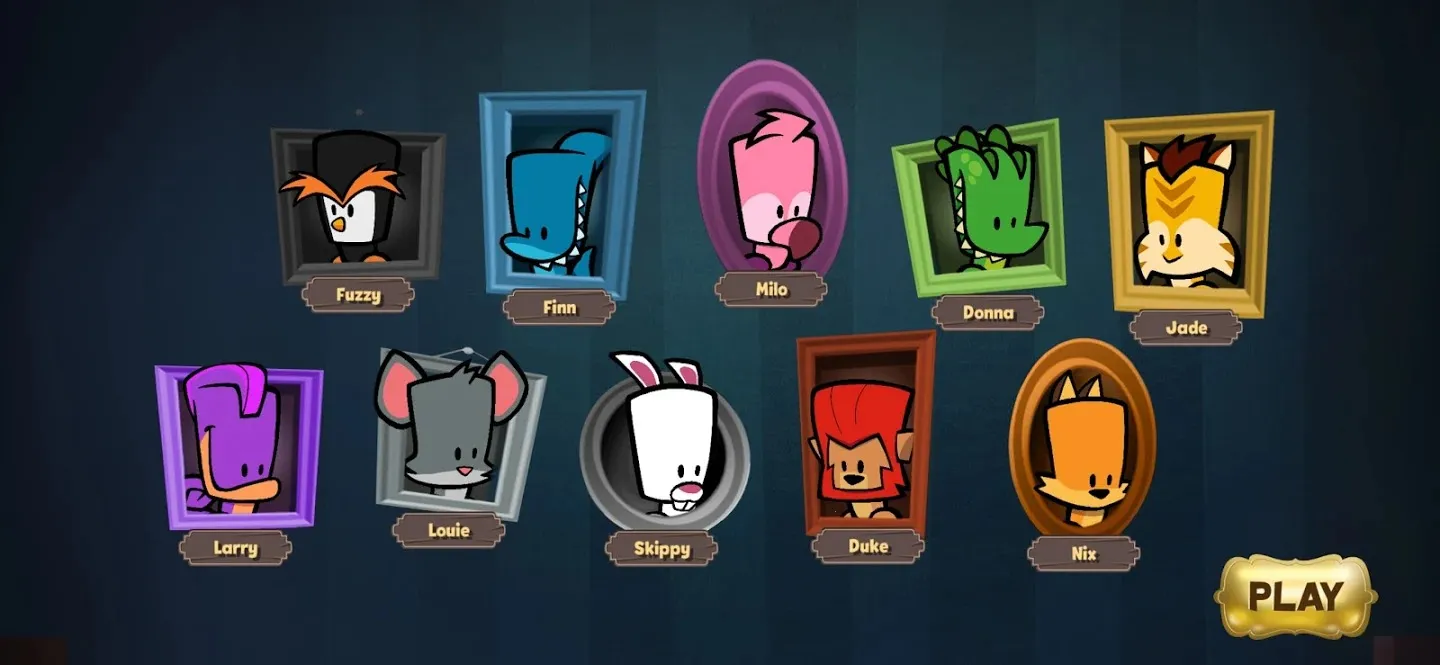 �����ˣ����ش���(ıɱ���罻��Ϸ)v2.3.1 ��׿���ͼ