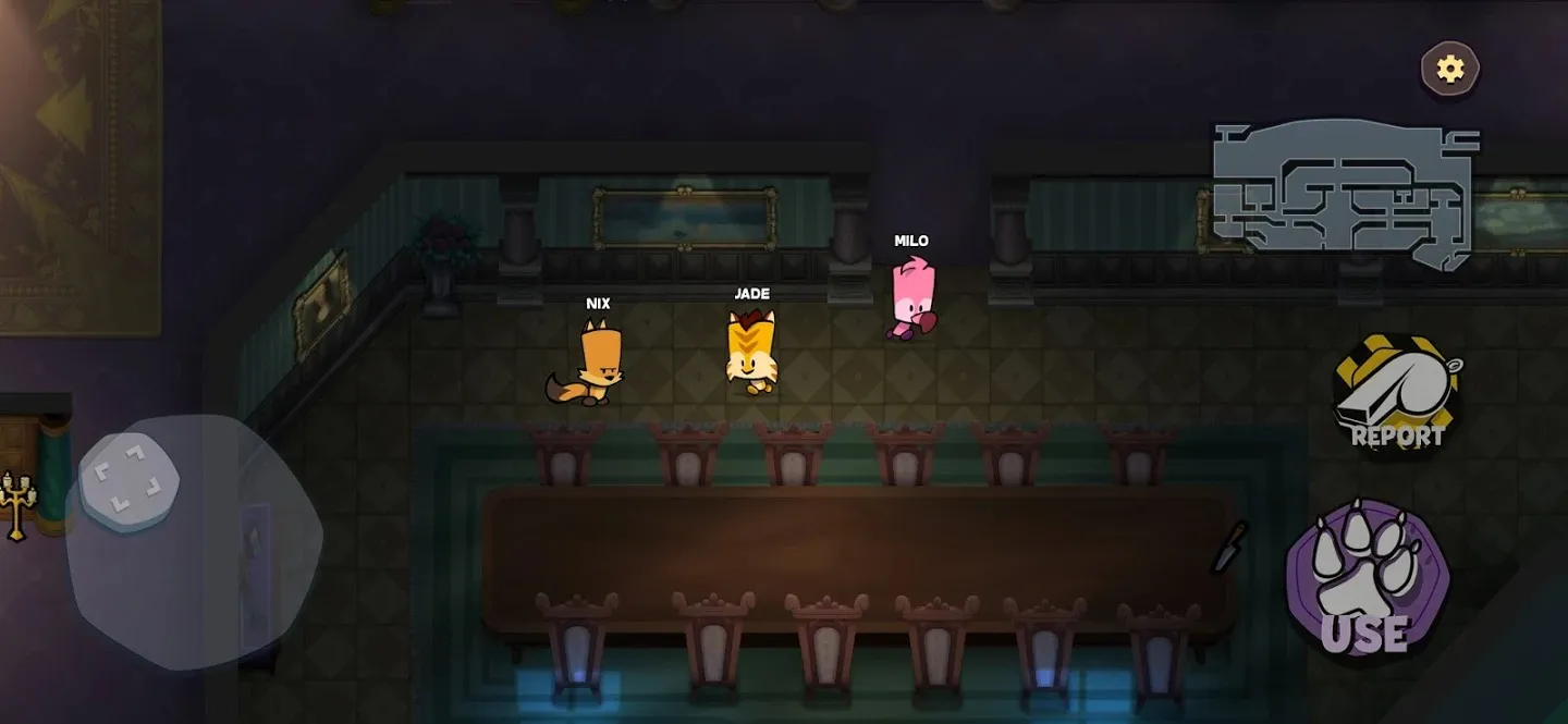 �����ˣ����ش���(ıɱ���罻��Ϸ)v2.3.1 ��׿���ͼ