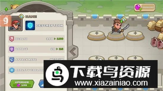 Idle Legion Hero March���þ���Ӣ���о�2026���ذ�װv1.0.0 ��Ѱ��ͼ