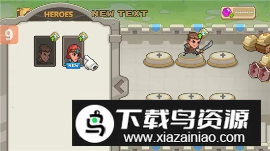 Idle Legion Hero March���þ���Ӣ���о�2026���ذ�װv1.0.0 ��Ѱ��ͼ