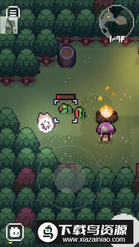 The Way Home�ؼҵ�è(è��ð����Ϸ)v2.6.4 ��Ѱ��ͼ