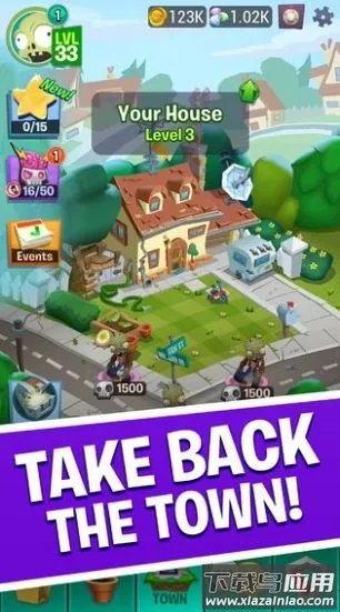 ֲ���ս��ʬ3����2026�ٷ�����v1.0.15 ��׿���ͼ