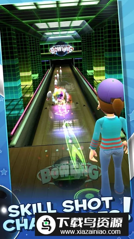 StrikeMaster Bowlingһ�����2026�ٷ�����v4.34 �ֻ����ͼ