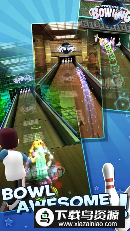 StrikeMaster Bowlingһ�����2026�ٷ�����v4.34 �ֻ����ͼ