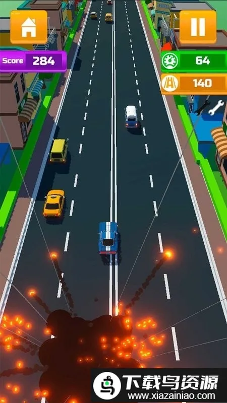 疯狂的交通赛车2026下载安装 疯狂的交通赛车2026下载安装