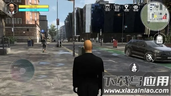 ��Ӣ�ع�ͷ�žѻ�ɱ(�ع��ѻ������Ϸ)v1.0 �ֻ����ͼ