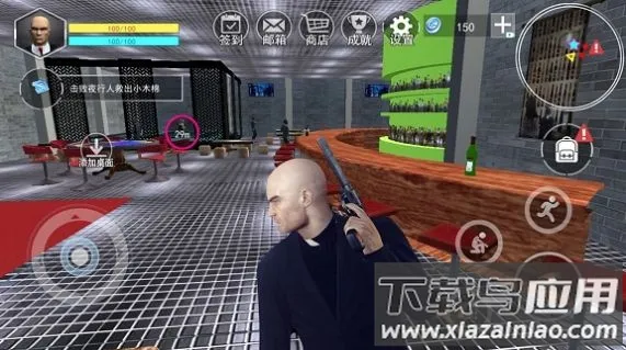 ��Ӣ�ع�ͷ�žѻ�ɱ(�ع��ѻ������Ϸ)v1.0 �ֻ����ͼ