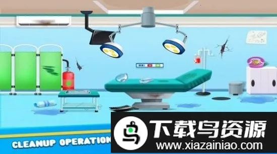 Ů��ҽԺ���(ҽԺ���ģ����Ϸ)v1.0 �ֻ����ͼ