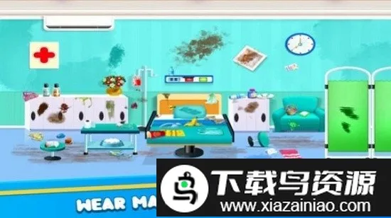 Ů��ҽԺ���(ҽԺ���ģ����Ϸ)v1.0 �ֻ����ͼ