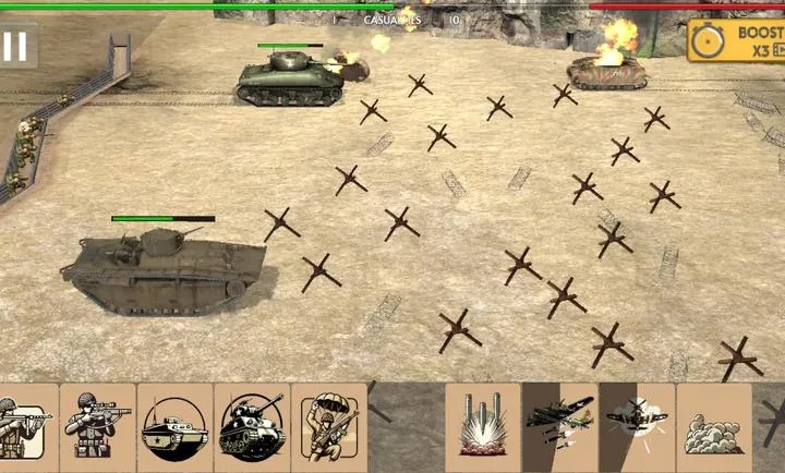 ��սǵ��սս��2026�ٷ�����v0.43.26 �ֻ����ͼ