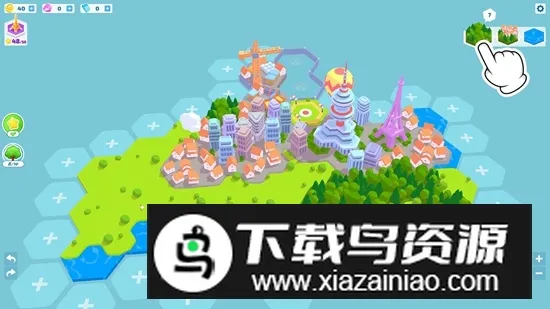 Land Builder���ؽ����(���ؽ���ģ����Ϸ)v1.26.0 �ֻ����ͼ