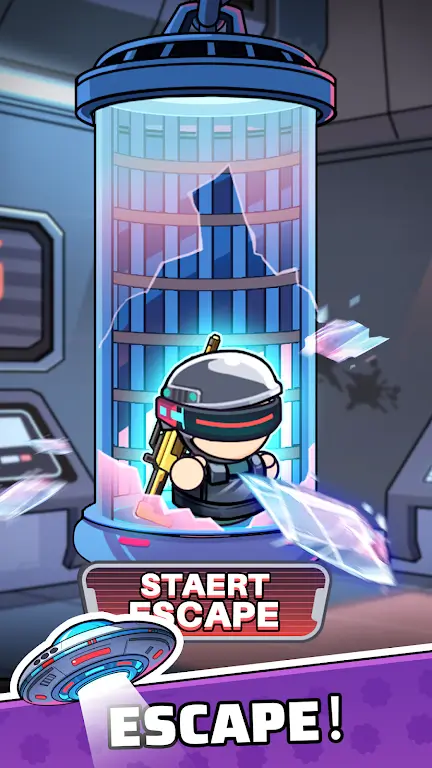 ����UFO(����ð����Ϸ)v1.0.8 ��׿���ͼ