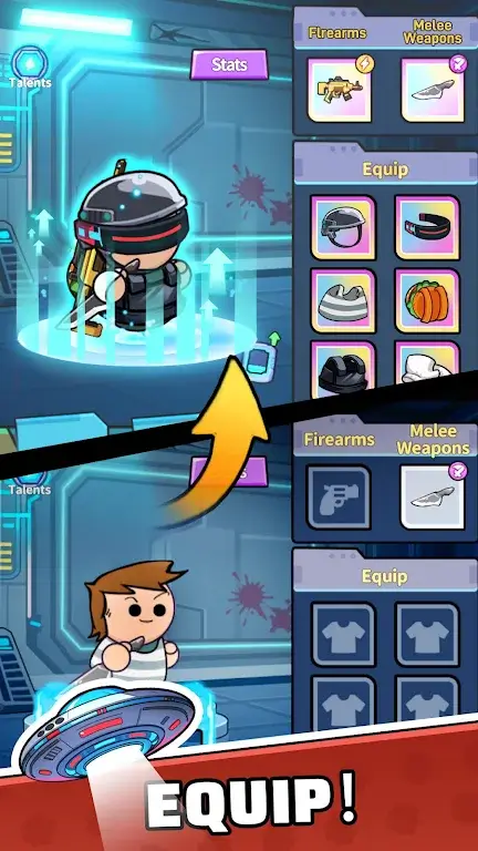 ����UFO(����ð����Ϸ)v1.0.8 ��׿���ͼ