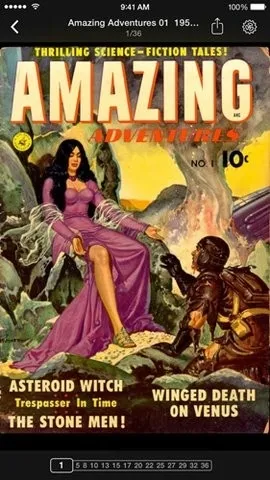 iComics(�����Ķ�ƽ̨)v1.0.5.3 �ٷ������ͼ