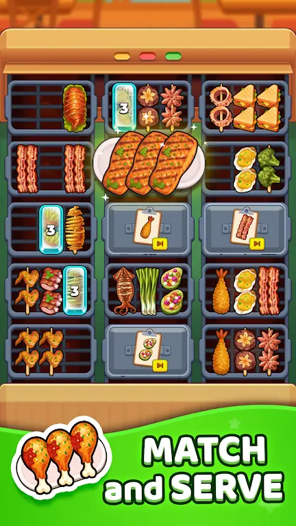 ��ͷ��ʳ������(��ʳ�����Ϸ)v2.0.0 �ֻ����ͼ