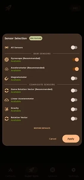 Super Gyro2026�ٷ�����v6.1 �ֻ����ͼ