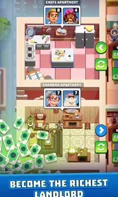 ���������ޣ�����װ��(FixRent������Ϸ)v1.1 ��׿���ͼ