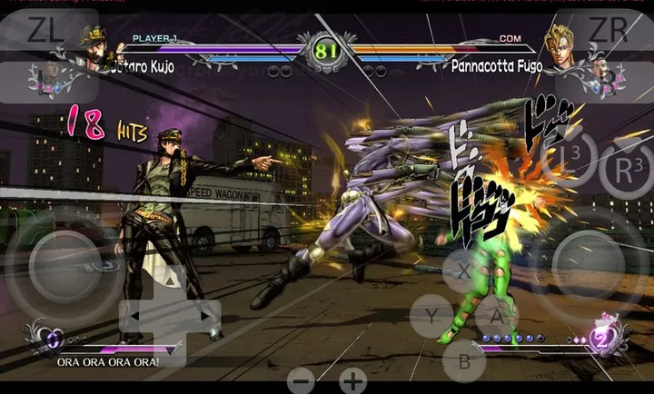 JoJo������ð�գ�ȫ����ս����׿���ֻ���vandroidoyunclub ��׿���ͼ