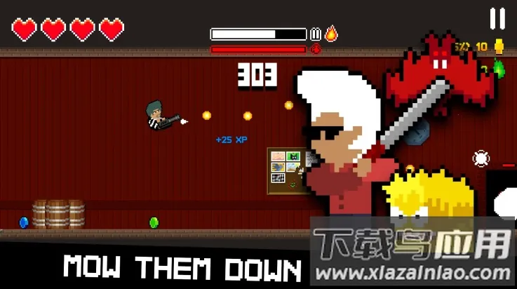 ����ǹ(���������Ϸ)v1.0.0 �ٷ������ͼ