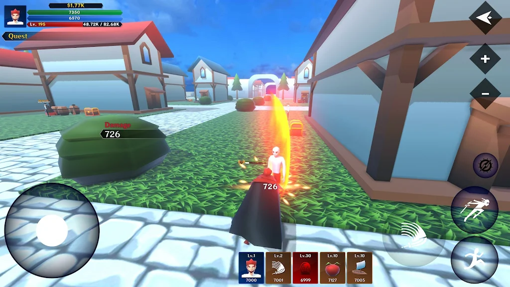 ��ħ��ʵv(����ð����Ϸ)v1.0481 ��׿���ͼ