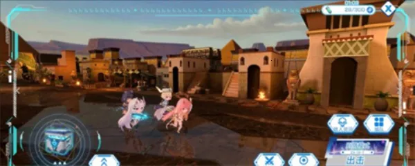 ����ս��ȫCG������������ʯ��v1.04 �ٷ������ͼ