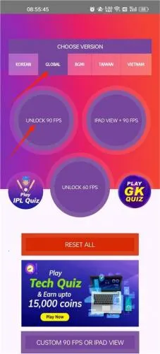 90fps�������ֹٷ���������