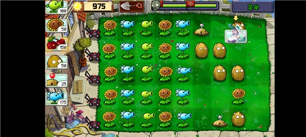 ֲ�����ս��ʬׯ��������v0.6.6 ��Ѱ��ͼ