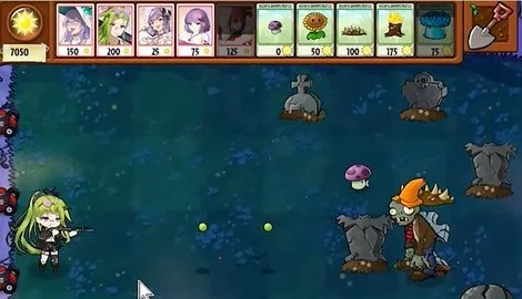 ֲ�����ս��ʬׯ��������v0.6.6 ��Ѱ��ͼ