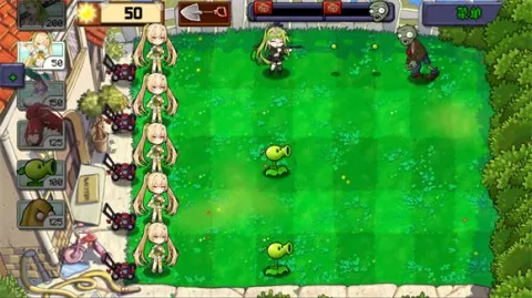 ֲ�����ս��ʬׯ��������v0.6.6 ��Ѱ��ͼ