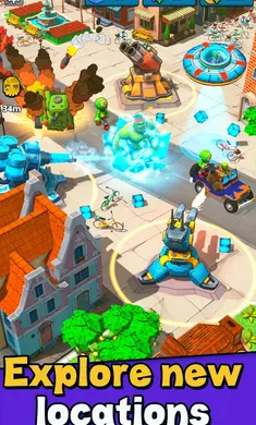 ������vs��ʬ������(������ʬ������Ϸ)v2602.07.847 �ֻ����ͼ