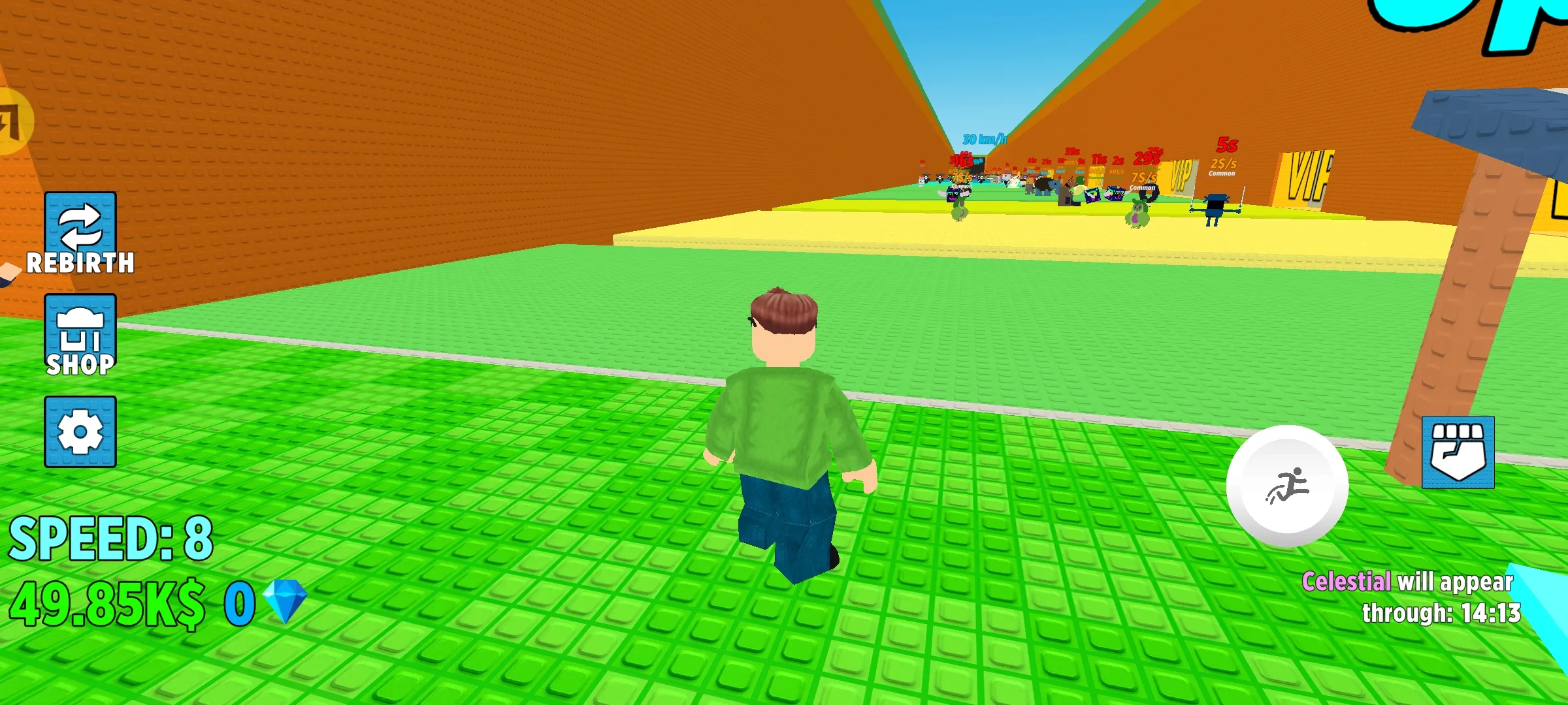 ���뾯��׷��(����׷���ܿ���Ϸ)v0.0.5 �ٷ������ͼ