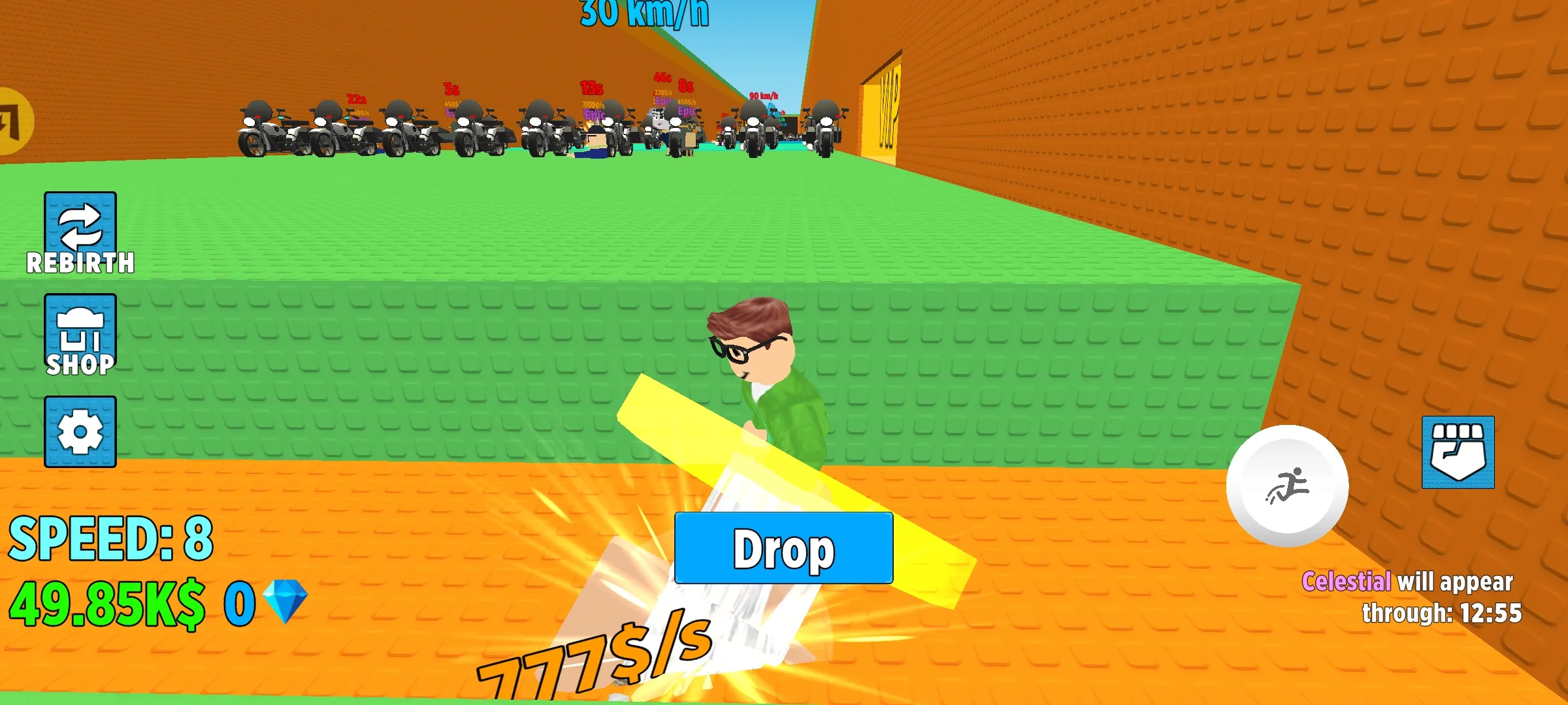 ���뾯��׷��(����׷���ܿ���Ϸ)v0.0.5 �ٷ������ͼ