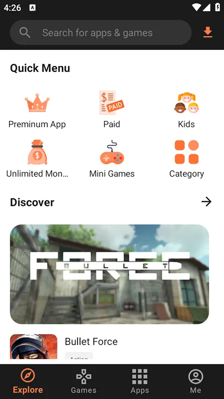 APKDone�����ֻ���v2.1.2 �ٷ������ͼ