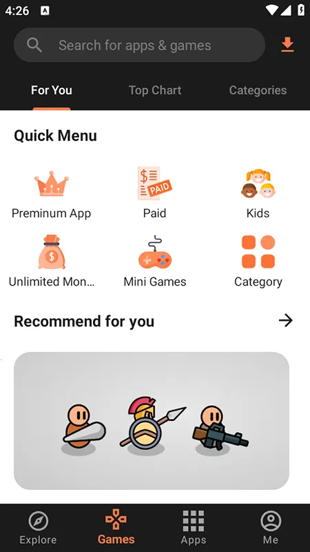 APKDone�����ֻ���v2.1.2 �ٷ������ͼ