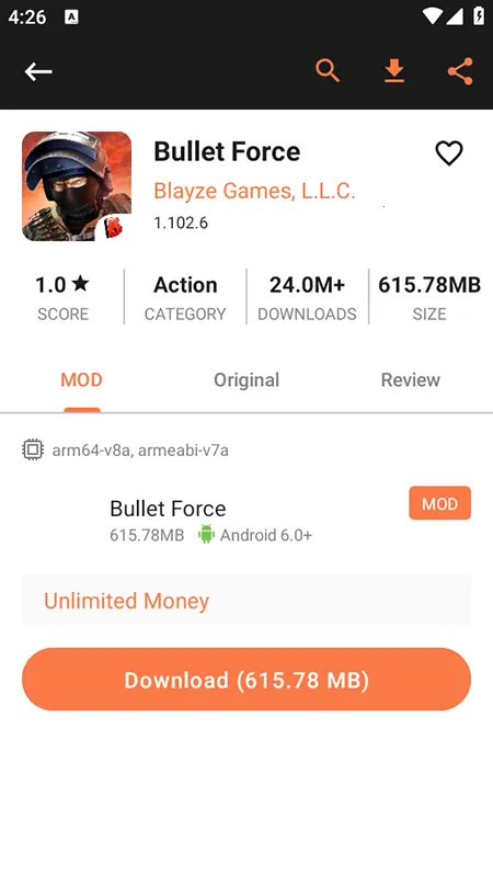 APKDone�����ֻ���v2.1.2 �ٷ������ͼ