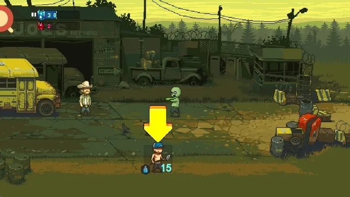 ȫ��ʬ��ս�ƽ�����ò˵�v4.3.0 �ٷ������ͼ