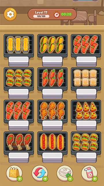 ��ʳ�����ƽ��v0.0.34 �ֻ����ͼ