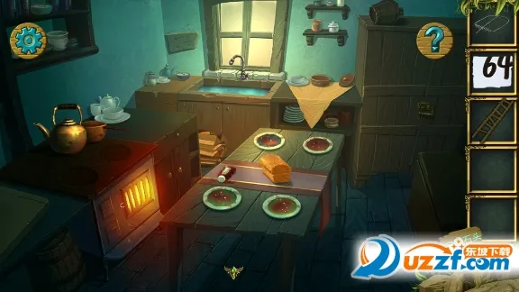 糖果森林逃脱烹饪游戏 糖果森林逃脱烹饪游戏